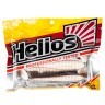 Виброхвост Helios Catcher 3,55"/9 см, цвет Rusty & White 5 шт HS-2-005 (77537)