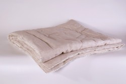 Одеяло легкое с хлопковым волокном Natura Sanat чехол из льна Дивный лен 200х220 ДЛ-О-7-2 (89170)