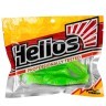 Виброхвост Helios Slash 2,64/6,7 см, цвет Electric green 10 шт HS-19-007 (77841)