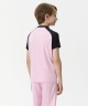 Футболка игровая JOGEL CAMP Reglan Jersey, розовый, детский (2121004)