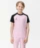 Футболка игровая JOGEL CAMP Reglan Jersey, розовый, детский (2121004)