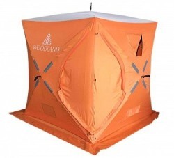 Зимняя палатка куб Woodland/Woodline Ice Fish 2 (55160)