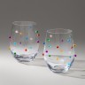 Набор стаканов "colors" из 2 шт. 520 мл Lefard (685-103)