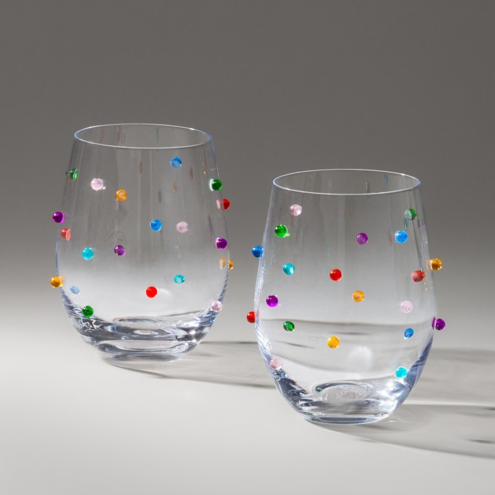 Набор стаканов "colors" из 2 шт. 520 мл Lefard (685-103)