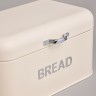 Хлебница agness 30х19,5х15,5см с 2-мя банками д/сып. прод. d11,5см, h16,5см Agness (938-087)