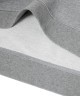 Свитшот JOGEL ESSENTIAL Sweatshirt, серый меланж, детский (2121968)