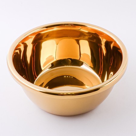 Миска металлическая 26 см 4,1 л нерж/ст Mayer&Boch (9-40708-26)