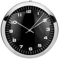 Часы настенные "модерн" 25,4*25,4*7,7 см Lefard (220-477)