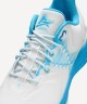 Кроссовки баскетбольные JOGEL A1, белый/голубой (2131659)