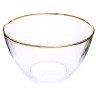 Салатник мал 300 мл "Золотая кайма" (х36) " (322-1-З4)