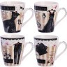 Кружка 340 мл Fashion (мин. 4шт)LR (31230)
