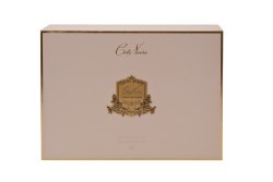 Набор подарочный Charente rose - диффузор 90мл, роза искусств., спрей 2*5мл, свеча 75гр (TT-00016000)