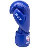 Перчатки боксерские REX BGR-2272, 12 oz, синий (434415)