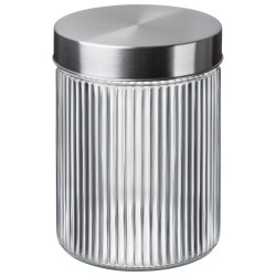 Емкость для хранения lines 1200 мл Lefard (172-193) Емкость для хранения lines 1200 мл Lefard (172-193)