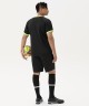 Футболка судейская JOGEL Referee tee, черный (1745011)