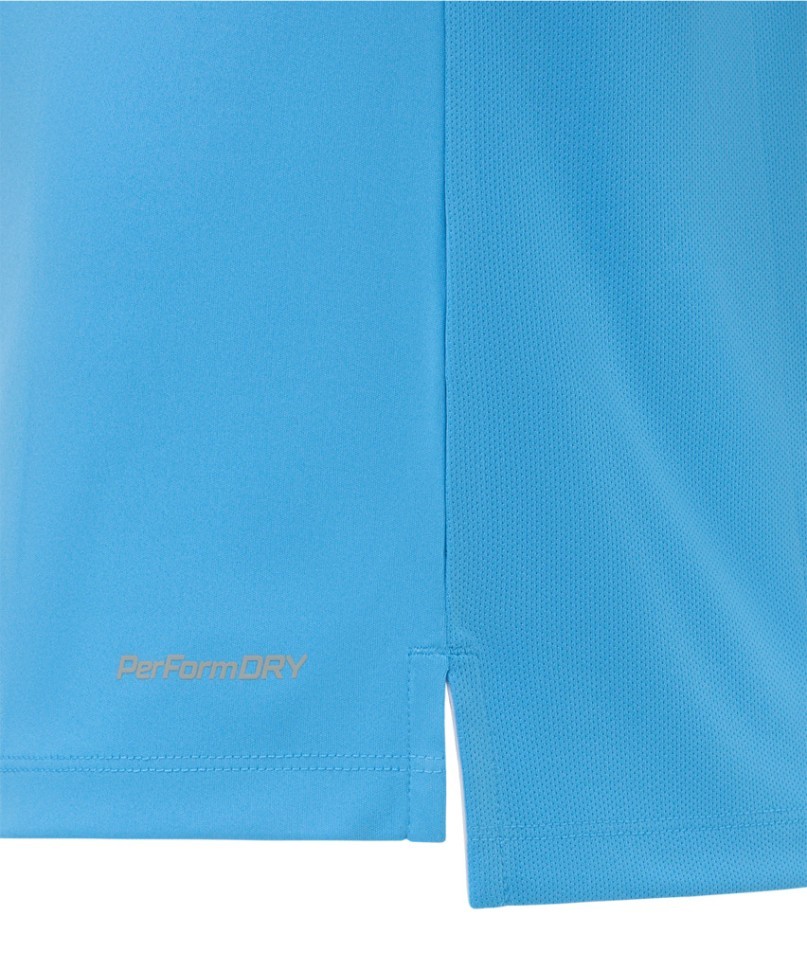 Футболка игровая JOGEL DIVISION PerFormDRY Union Jersey, голубой, детский (1583549)