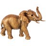 Статуэтка "слон" 20*9*15.5 см. серия "bronze classic" Lefard (146-1487)