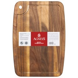 Доска разделочная 36*25*1,5 см Agness (897-220)