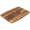 Доска разделочная 36*25*1,5 см Agness (897-220)