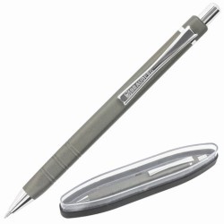Ручка подарочная шариковая Brauberg Opus линия 0,5 мм синяя 143493 (86899)