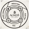 Чайник эмалированный agness, серия яблоневый сад, 2,2л подходит для индукцион.плит Agness (950-531)