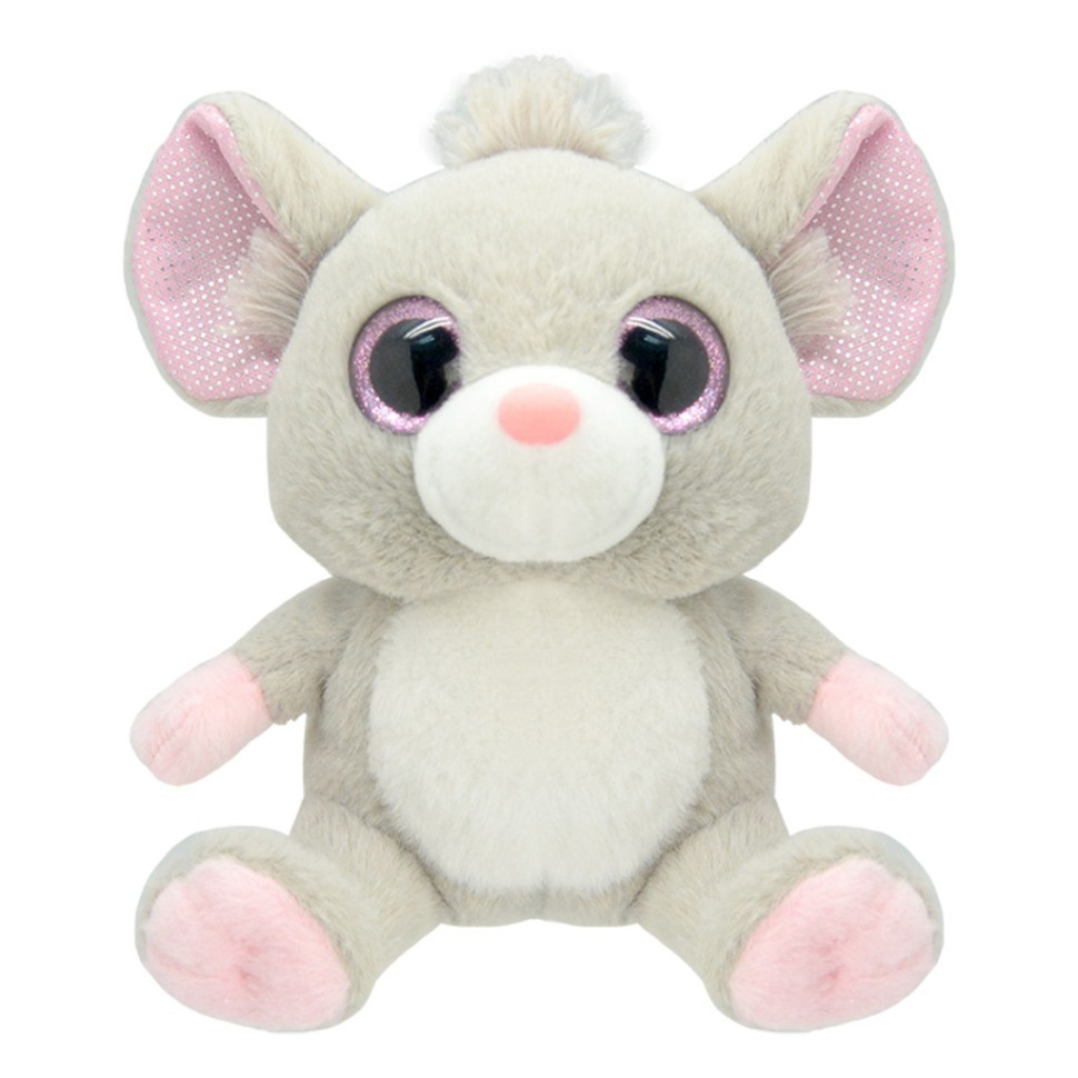 Мягкая игрушка Мышь, 25 см (K7875-PT)