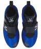 Кроссовки баскетбольные JÖGEL Launch, синий/черный (1759217)