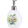 Дозатор для мыла 450мл. Ромашка LR (30769)
