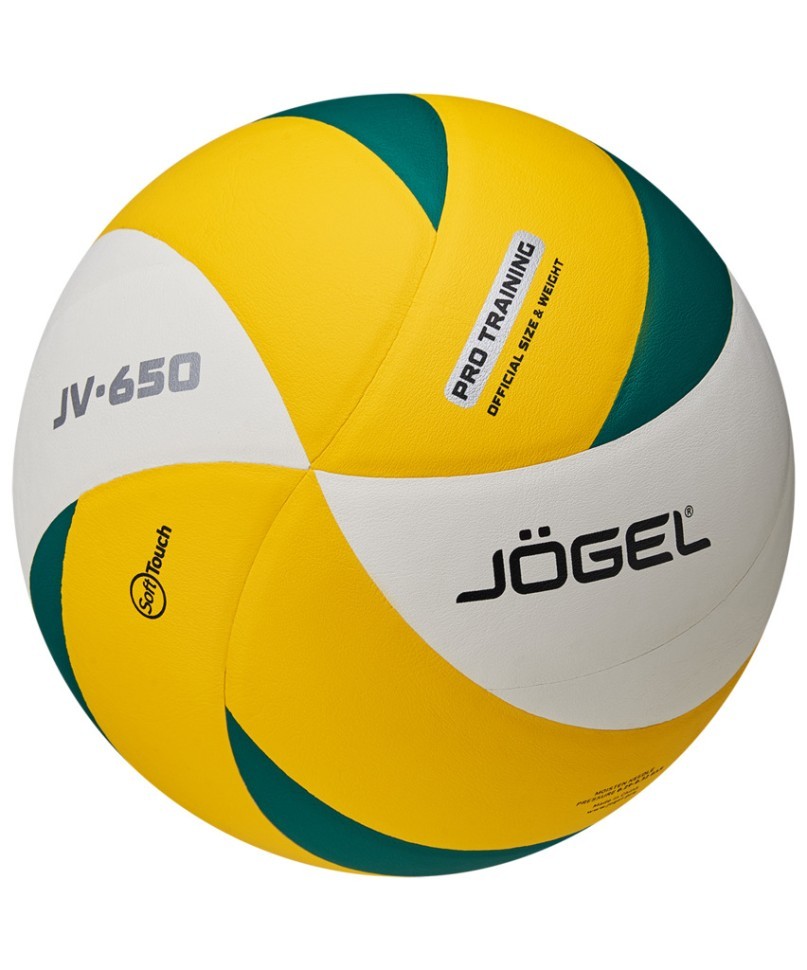 Мяч волейбольный JOGEL JV-650 (2108407)