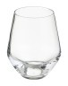 Набор стаканов из 6 шт. "мишель" 350 мл.высота=11 см. Crystalite Bohemia (669-038) 
