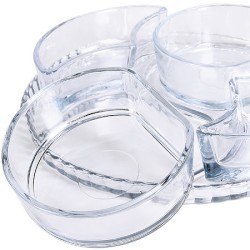 Набор салатников LAVIN из 5 шт (1147-1)