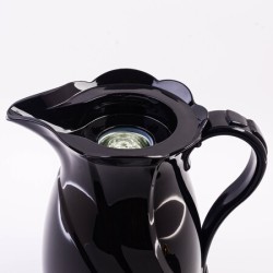 Термос 1л Premium пластик/стекл.колба Mayer&Boch (4421-1)