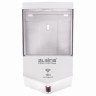 Дозатор для жидкого мыла Laima CLASSIC Наливной Сенсорный 0,6 л белый 607315 (1) (91187)