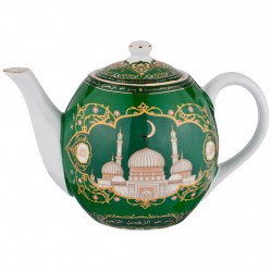 Заварочный чайник "мечеть", 1000 мл. Lefard (86-2303)