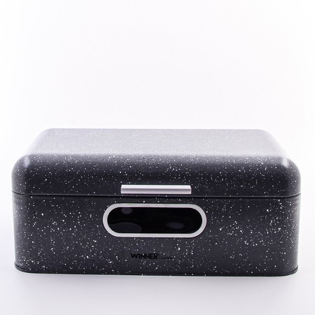 Хлебница цвет мраморный STONY нерж/ст Mayer&Boch (8005-1)