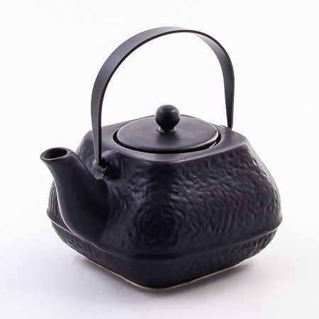 Заварочный чайник 850 мл керамика (60427)