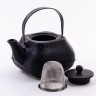 Заварочный чайник 850 мл керамика (60427)