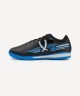 Бутсы зальные JOGEL Evofly IN PRO Black/blue (2118003)