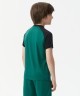 Футболка игровая JOGEL CAMP Reglan Jersey, темно-зеленый, детский (2121013)