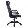 Кресло офисное Brabix Premium Boss EX-591 экокожа черное 532099 (1) (91475)
