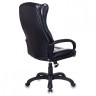 Кресло офисное Brabix Premium Boss EX-591 экокожа черное 532099 (1) (91475)