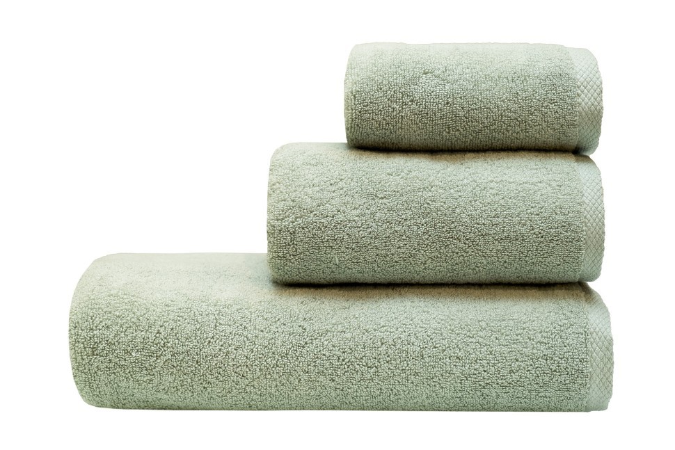 Полотенце Соло хлопок зеленое 50*90 (TT-00015167)