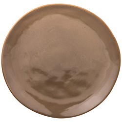 Тарелка закусочная "concerto" диаметр=20,5 см серый Bronco (408-106)