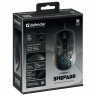 Мышь провод. игровая Defender Shepard GM-620L USB 6 кноп. + 1 колесо-кноп. оптич. чёрная 513685 (1) (89905)