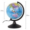 Глобус политический Globen Классик d210 мм с подсветкой К012100010 (1) (72913)