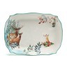 Блюдо прямоугольное lefard "лесная сказка" 32,5*24,5*6,5 см Lefard (409-413)