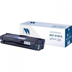 Картридж лазерный NV PRINT NV-MLT-D101S для SAMSUNG ресурс 1500 стр. 361746 (90943)