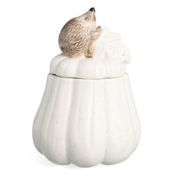 Банка с крышкой 13х13х18,5 см Lefard (406-775)