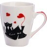 Кружка 340 мл Черные Кошки (мин.4шт)LR (31218)