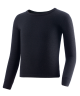 Рубашка с дл.рукавом детская Laplandic A52-S-BK (XS) (10485s57945)